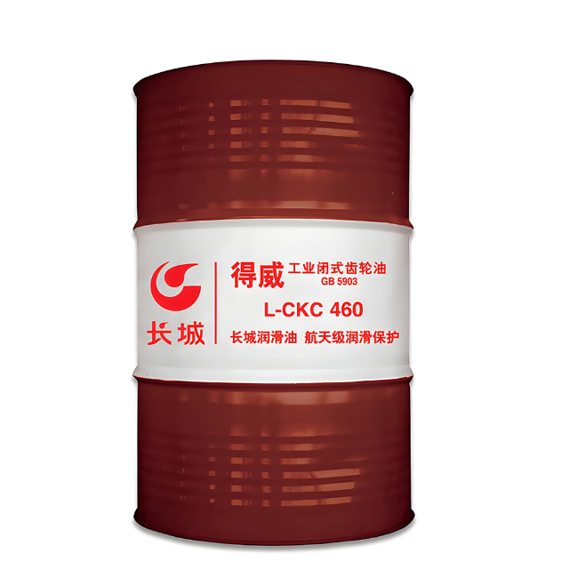 湟源长城得威工业闭式齿轮油CKC